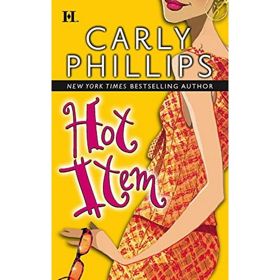 Pre-Owned Hot Item (Paperback) 0373771223 9780373771226