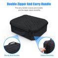 thumbnail image 4 of Estuche de viaje compatible con auriculares para juegos Oculus Quest 2 VR Estuche protector a prueba de golpes (no aplicable a auriculares Elite), 4 of 8