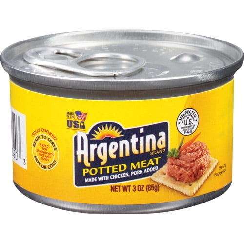 Argentina Potted Meat, 3 oz by Generic