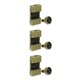 thumbnail image 1 of Eigraketly Regla de acero Bloque de límite de latón Arquitecto Reglas de dibujo Ingenieros Localizadores Tope compacto Artesanos Maquinista Type1 NO1 Eigraketly CBP165305, 1 of 6
