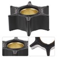 thumbnail image 2 of KAKOWELY generator parts Water Pump Impeller Outboard Engines Wear-Resistant Easy to Install Impeller for Ensuring Optimal Boat Motor Functionality and Longevity, 2 of 5