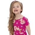 thumbnail image 4 of Strawberry Shortcake Toddler Girls Print Dress with Short Sleeves, Sizes 12M-5T, 4 of 7
