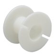 thumbnail image 1 of Bobines de Fil, Bobine de Fil en Plastique ABS Réutilisable 20 Pcs 39mm Vide pour Haut-Parleur Crossover, 1 of 7