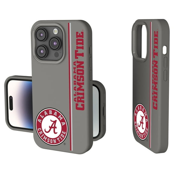Keyscaper Alabama Crimson Tide iPhone Soft Touch Case