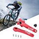 thumbnail image 3 of Bicicleta de Montaña Macarena Aleación de Aluminio Crankset 170 mm 104 BCD D rojo, 3 of 7