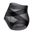 thumbnail image 1 of Elegant High-Waisted Seamless Shapewear Panties For Comfort And Full Coverage Everyday Wear, 1 of 3