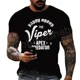 thumbnail image 4 of Camiseta con estampado 3D para hombre y niño, camisa deportiva de cuello redondo, con estampado de luchadores famosos, de la calle, 2023, 4 of 4
