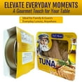 thumbnail image 6 of Fish Meister Tuna fish in Olive Oil contain Omega-3 - Premium Tuna Fish Deliver Rich Taste for Seafood Lovers - 160g, 6 of 6