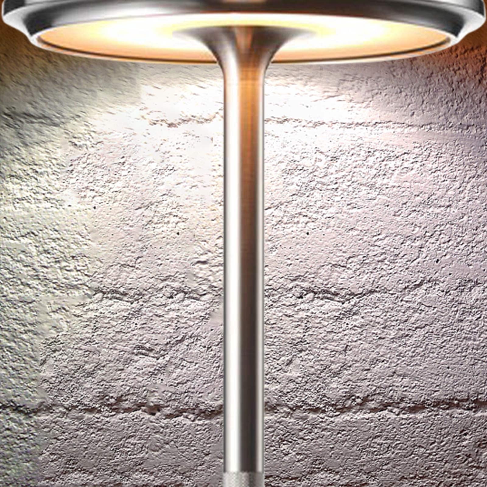 Wovilon Led Charging Desk Lamp Japanese Retro Restaurant Clear Bar Bar Night Light Dimming Atmosphere