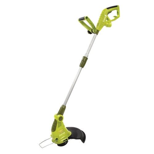 Sun Joe TRJ13STE 4 Amp 13 in. Electric Grass Trimmer Edger by Snow Joe / Sun Joe