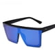 thumbnail image 5 of Gafas de sol de montura grande de tendencia europea y americana, gafas de sol retro de una pieza personalizadas para hombre, gafas de calle para mujer, 5 of 5