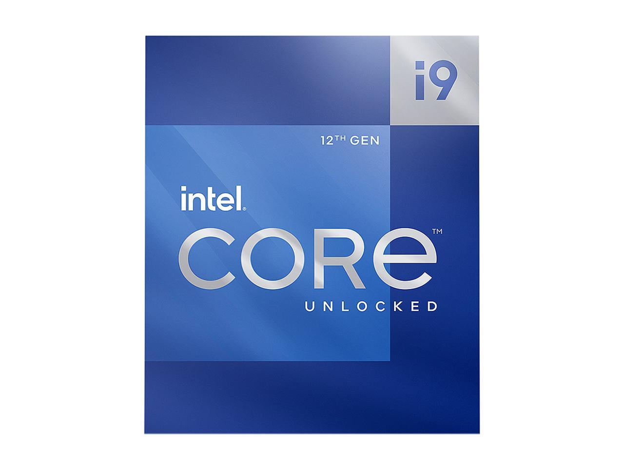 Intel Core i9-12900K 16-Core Alder Lake Processor BX8071512900K