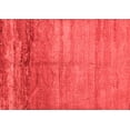 thumbnail image 1 of Ahgly Company Indoor Rectangle Abstract Red Contemporary Area Rugs, 6' x 9', 1 of 4