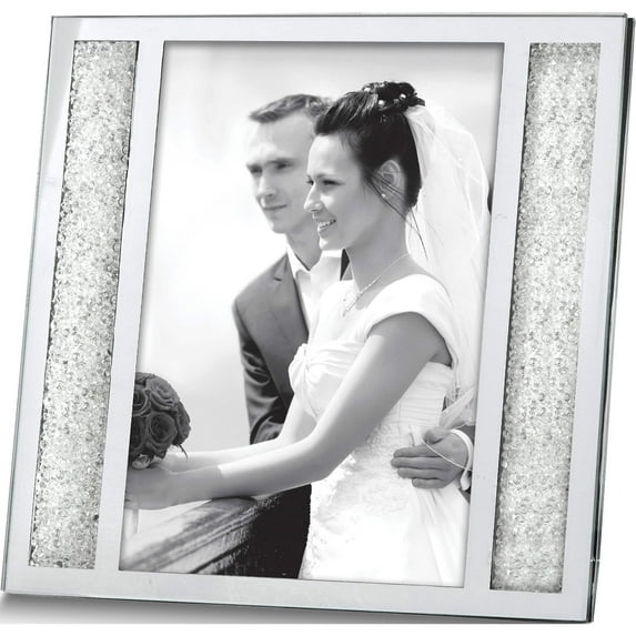 Fashion Crystalline 4X6 Photo Frame Made In China gm14099