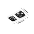 thumbnail image 3 of Rewenti -Fan Led Ceiling Fan Light with E27 Base Remote Control Adjustable Angle Quiet Ceiling Lamp for Home, 3 of 5