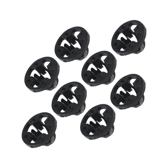 8Pcs Tail Light Grommet Retainer Mount Clip Fit for 2007-2010 Dodge Ram 1500