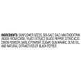 thumbnail image 3 of Spitz Cracked Pepper Sunflower Seeds 6 oz Resealable Big Bag (Pack of 12), 3 of 5