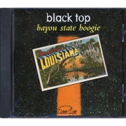 Earl King, Philip Walker, Lynn August, Tommy Ridgley, Etc. - Black Top: Bayou State Boogie - CD