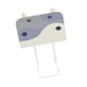 thumbnail image 5 of Ferrocarril de la cama,Cama para bebés rieles seguros de la cama de bebé barandilla,Altura accesorio de cama de cama de riel de cama para bebés ajustable,PITHLERS Guard Barrera de la 60 cm, 5 of 8