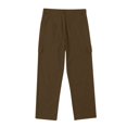 thumbnail image 5 of Vetsdori Cargo Pants for Men Workout Outdoor Pockets Button Cotton Linen Trendy Pantalones Gifts for Men Mens Trousers Travel, 5 of 9