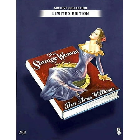 Film Masters - The Strange Woman [BLU-RAY]