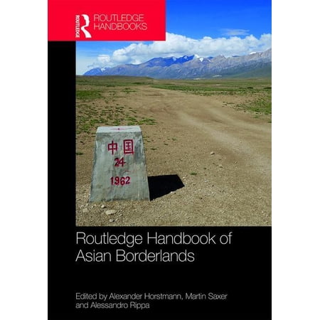 ISBN 9781138917507 product image for Routledge Handbook of Asian Borderlands (Hardcover) | upcitemdb.com