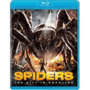Spiders 3D (Blu-ray 3D)