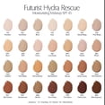 thumbnail image 7 of Estee Lauder Futurist Hydra Rescue Moisturizing Makeup Foundation SPF 45 - 2C3 Fresco, 1.2 oz, 7 of 7