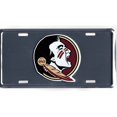 thumbnail image 1 of Florida State Seminoles Anodized License Plate, 1 of 2