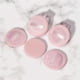 thumbnail image 2 of 5 Flocado Blush Face Powder Foundation Aplicador Air Cushion Puff Blender Rosado jinwen maquillaje, 2 of 8