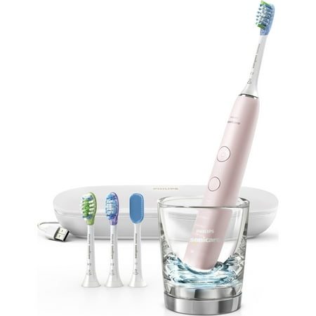 Philips Sonicare DiamondClean Smart Pink 9500 Tooth Brush