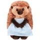 thumbnail image 5 of Peluche de la serie Peter Rabbit de Ty Beanie de 15 cm, conejo de orejas largas, muñeco de trapo, pato blanco, regalo de cumpleaños, 5 of 5