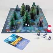 ThinkFun Shadows in The Forest Strategy Board Game