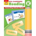 thumbnail image 1 of Pre-Owned Skill Sharpeners: Reading, Grade Kindergarten Workbook Paperback, 1 of 1