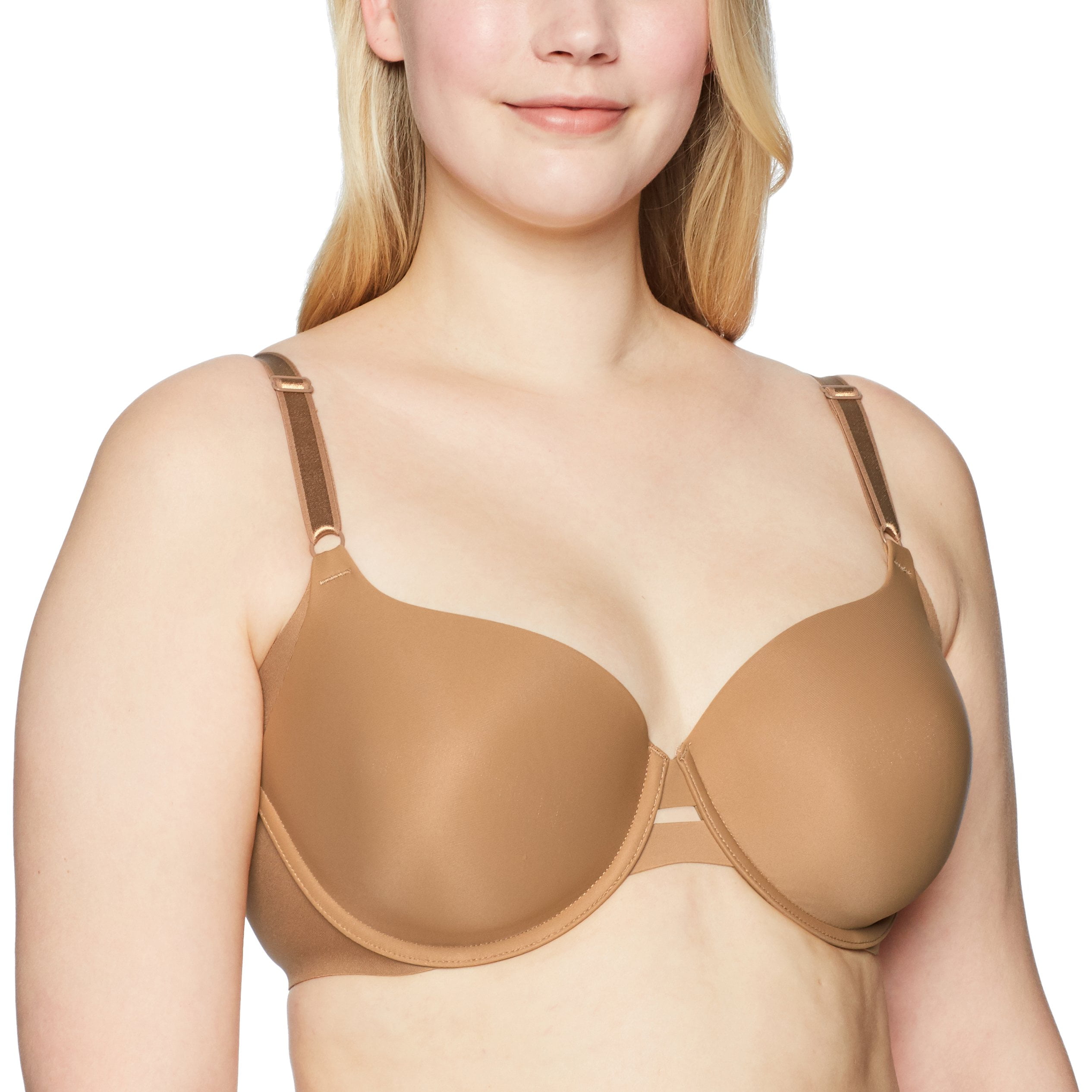 Simply Perfect by Warner's Women Underarm Smoothing Underwire Bra TA4356 