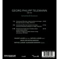 thumbnail image 3 of Telemann / Lauzer / Lussier - Concertos & Ouverture - CD, 3 of 3