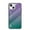 Purple, variant on SaniMore Case for iPhone 15 Plus 6.7" 2023, Rugged PC Back Shock Absorbing Ultra-Thin Gradient Glass Anti-Fall Protective Shell for iPhone 15 Plus, Purple