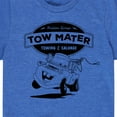 thumbnail image 3 of Disney's Cars - Tow Mater Towing And Salvage - Boy's Toddler And Youth Short Sleeve Graphic T-Shirt, 3 of 5