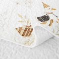 thumbnail image 5 of Erosebridal Duck Twin Quilt Set for Girls, Party Gifts Twin Coverlet Set, 2-Piece 1 Bedspread and 1 Pillowcase, 5 of 7
