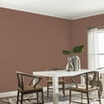 thumbnail image 2 of Glidden One Coat Interior Paint and Primer, Suede Leather / Brown, 1-Quart, Eggshell, 2 of 11