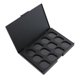 thumbnail image 1 of Organizador de Maquillaje Yuyangstore Paleta Magnética Vacía 12 Compartimentos, 1 of 8