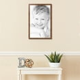thumbnail image 3 of ArtToFrames 16x25 inch Honey Picture Frame, Brown Wood Poster Frame (4380), 3 of 7