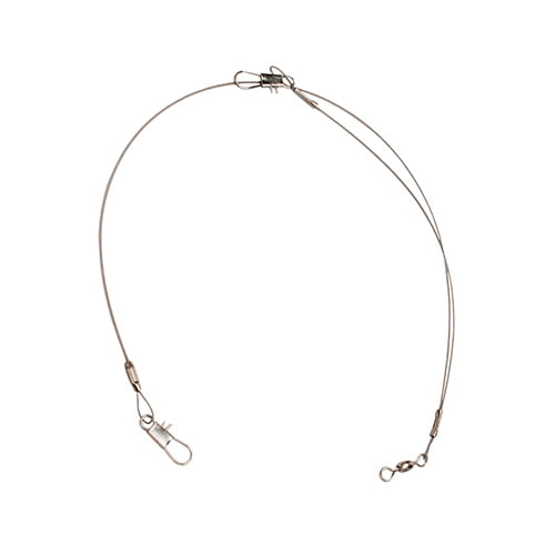 Eagle Claw Bullhead/Catfish Rig 12" Leader w/6" Drop