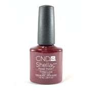 CND Shellac Gel Nail Polish, Tinted Love, 0.25 Fl Oz