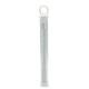 thumbnail image 2 of Jumpingount Cepillo de flexible con agarre de caja Suministros para el cuidado Mango ergonómico Herramienta de limpieza oral para cuidado de los oídos Blanco/Cabeza Plana/Caja, 2 of 6