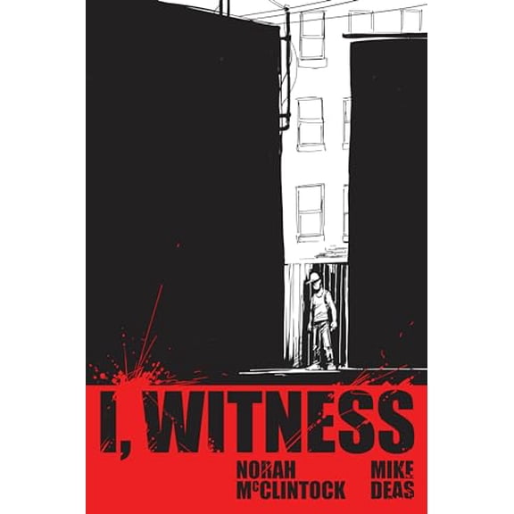 Pre-Owned I, Witness (Paperback)