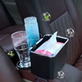 thumbnail image 4 of Universal Car Armrest Storage Box Drawer Upgraded Design, Multifunctional Organizer for Various Vehicles, 4 of 8