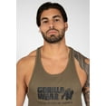 thumbnail image 5 of Classic Tank Top - Army Green, 5 of 8