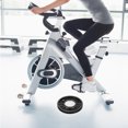thumbnail image 4 of ADDHAT Fitness Bike with Belt Drive and Disc Brake for Smooth Transmission and Quiet Workout, 4 of 6