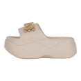 thumbnail image 2 of Sandalias clásicas Exterior Sintético Color Late Para Mujer De RBBASICS, 2 of 4